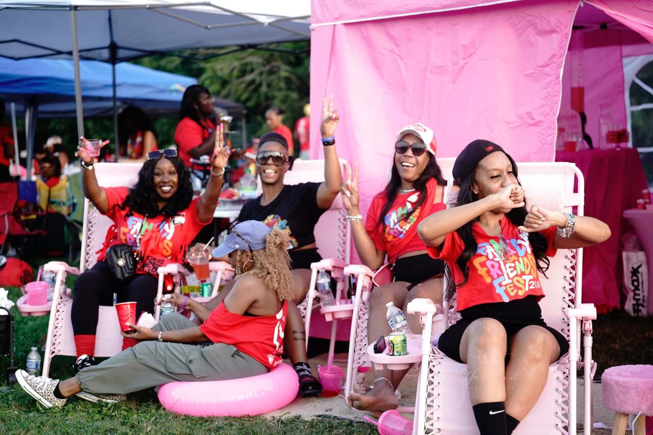 FAMILY & FRIENDS FEST