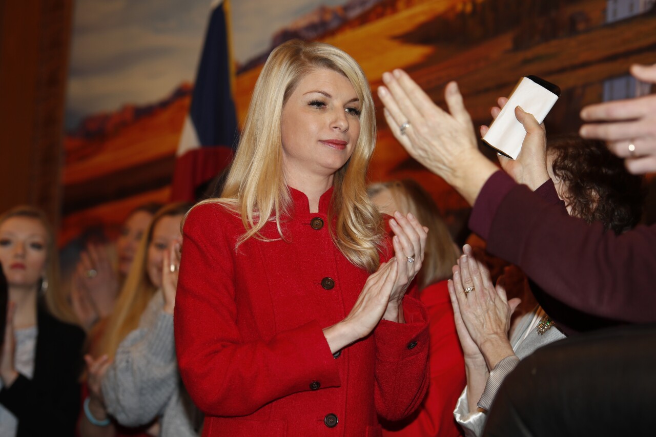 sen brittany pettersen