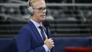 Joe Buck says Fox Sports working on possibly adding virtual fans to NFL broadcasts this season
