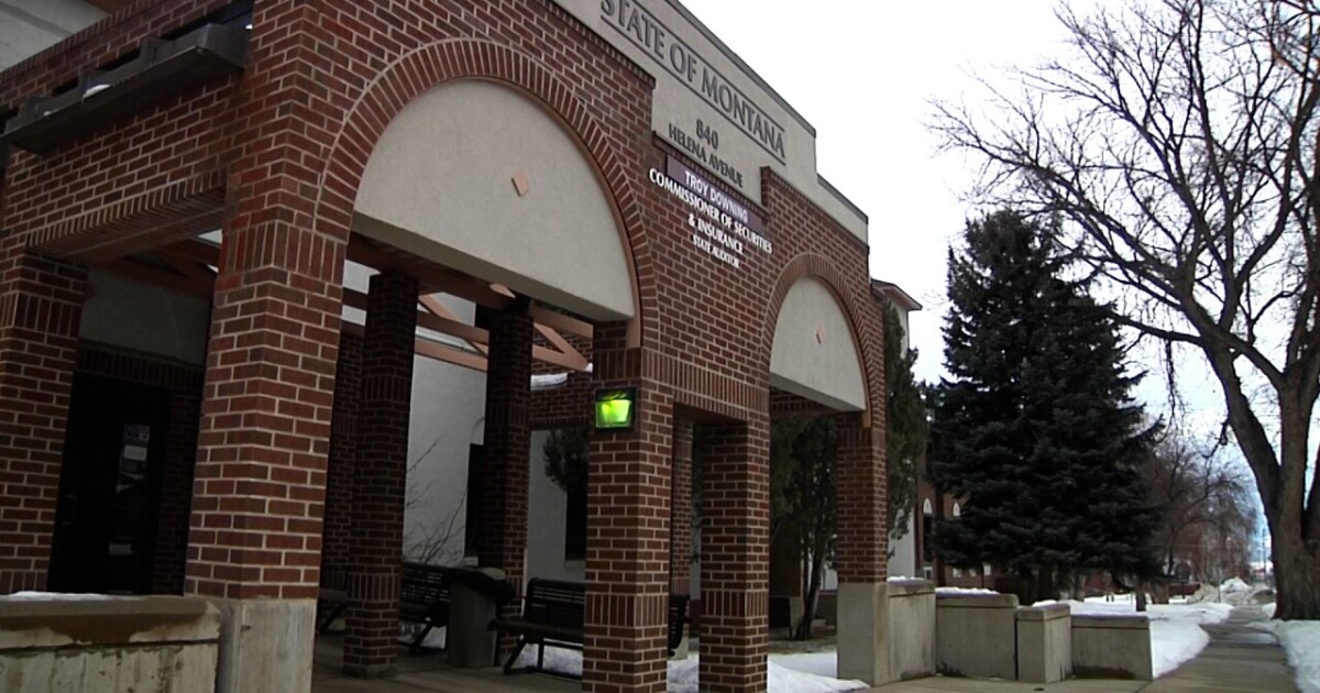 The Montana Commissioner of Securities and Insurance announces two