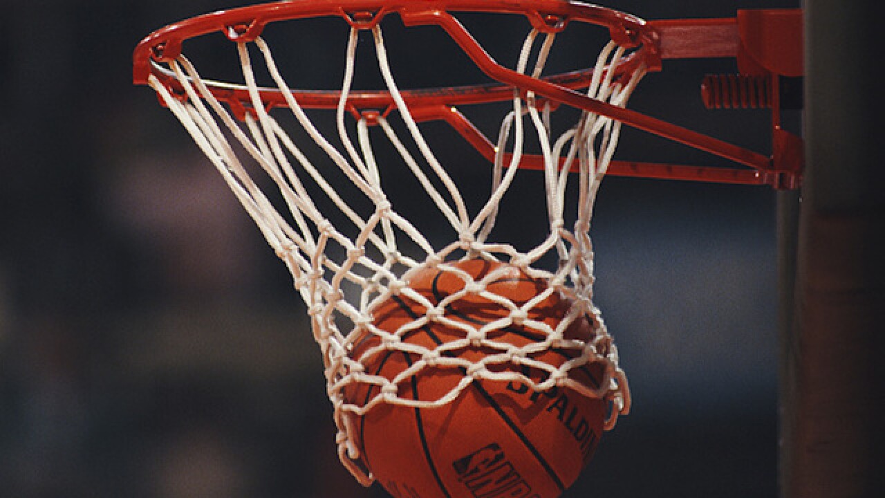 Indiana High School Boys Basketball First Round Sectional Scores