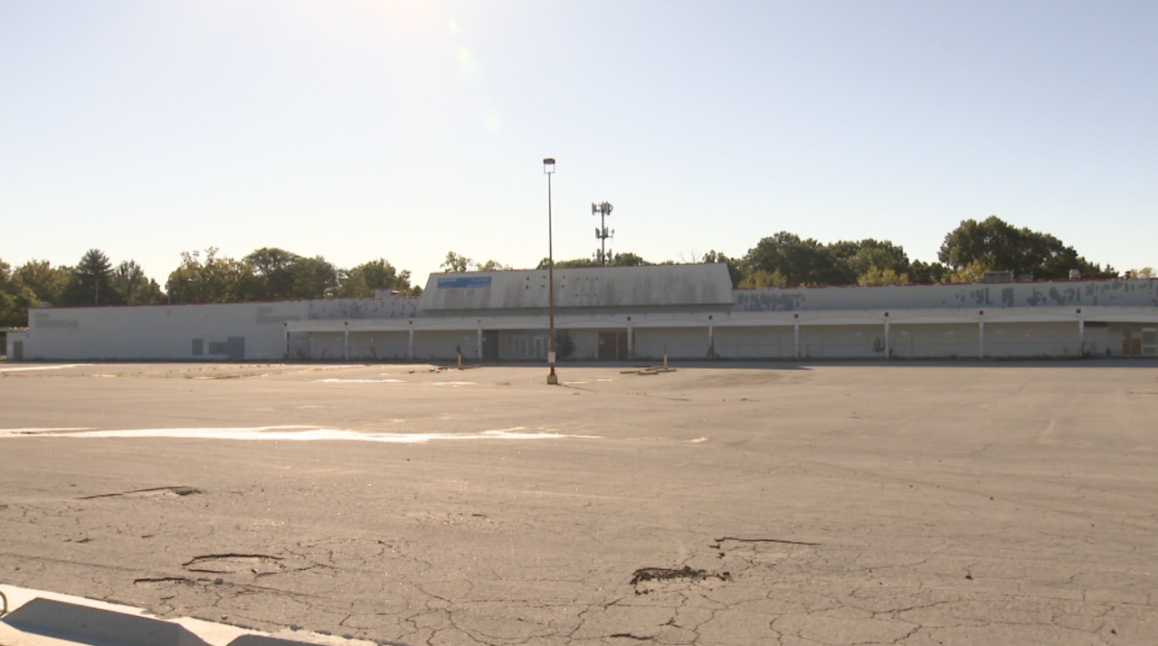 K-Mart on NE Vivion Rd.