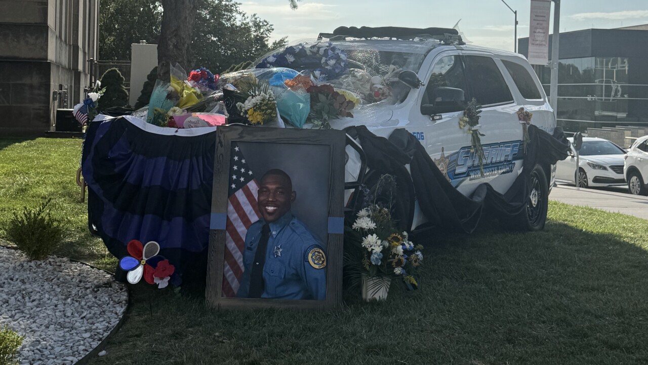 Elijah Ming vigil