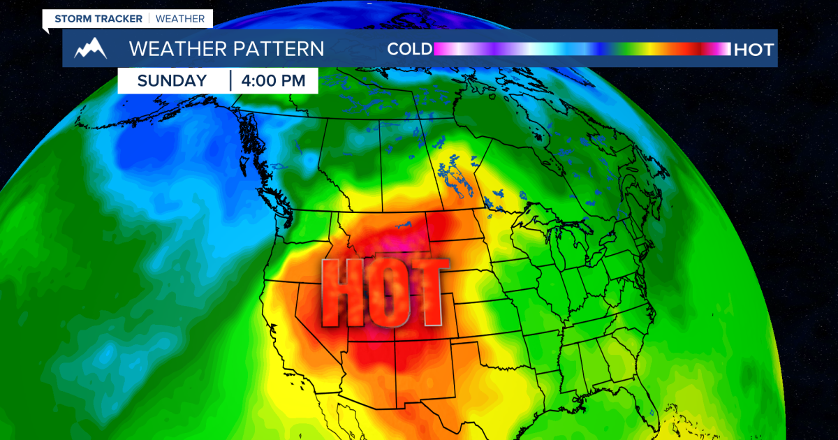 Eyeing the Hottest Weekend of 2026 So Far