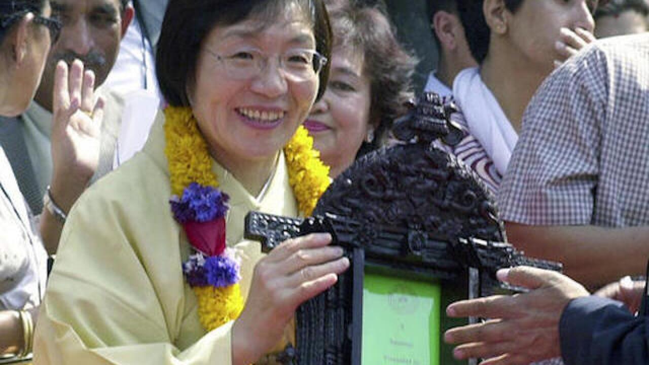 1st woman to climb Everest, Junko Tabei, dies at 77