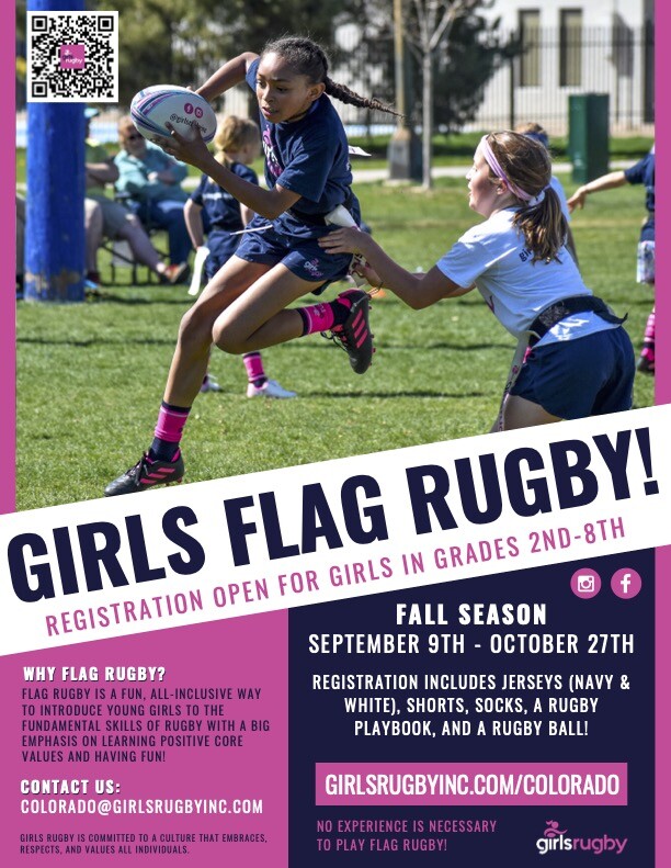 Fall '24 CO Girls Rugby