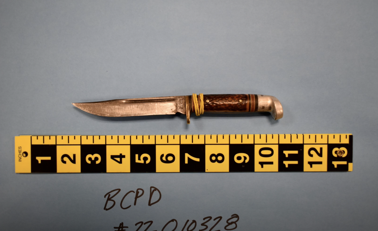 Knife