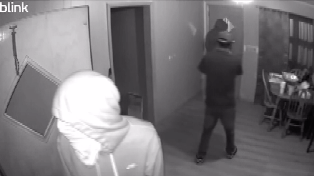 Oak Creek Home Invasion