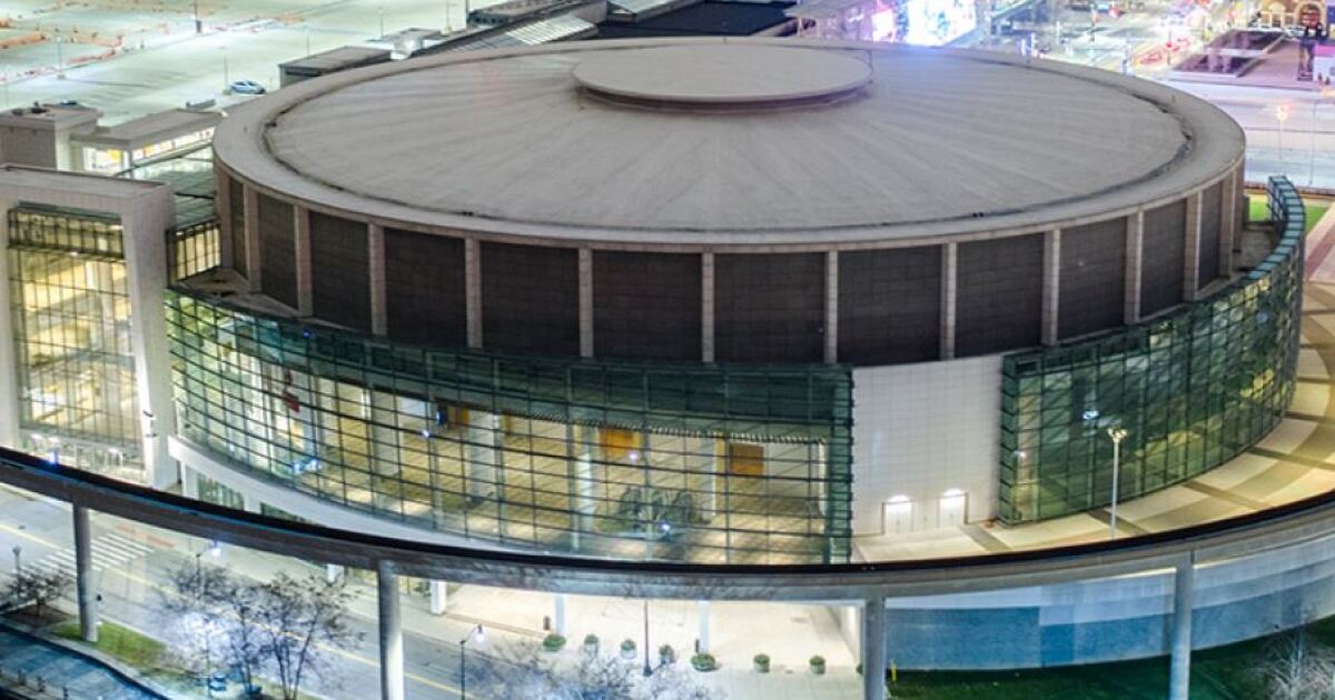 TCF Center, formerly Cobo Hall, to be turned into COVID19 hospital