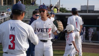 Veterans Memorial Trae Hernandez