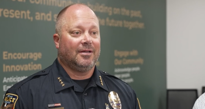 CHIEF OLSON NEENAH