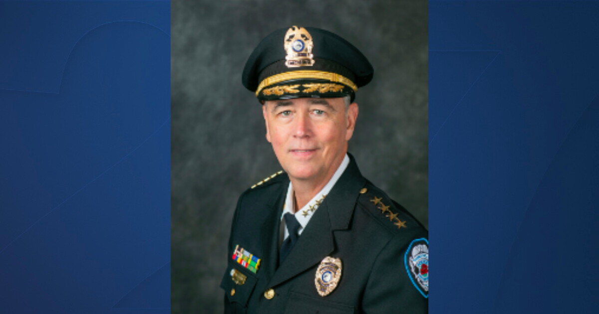 Thomasville's police chief announces retirement - Vimarsana News