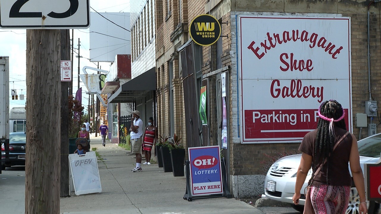 Modern Day Walnut Hills