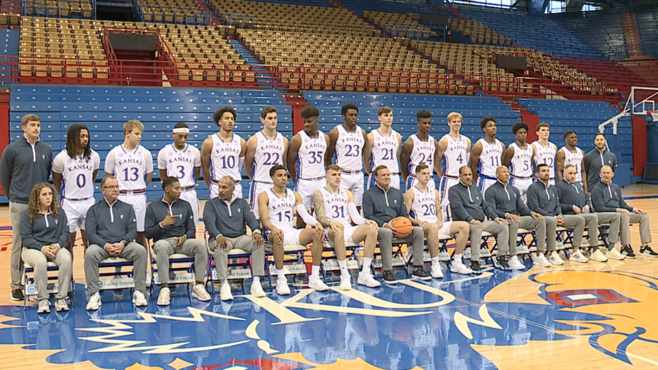 Fresh faced Jayhawks Hope To Defend National Title Entering 2022 23 Season fresh-faced-jayhawks-hope-to-defend-national-title-entering-2022-23-season