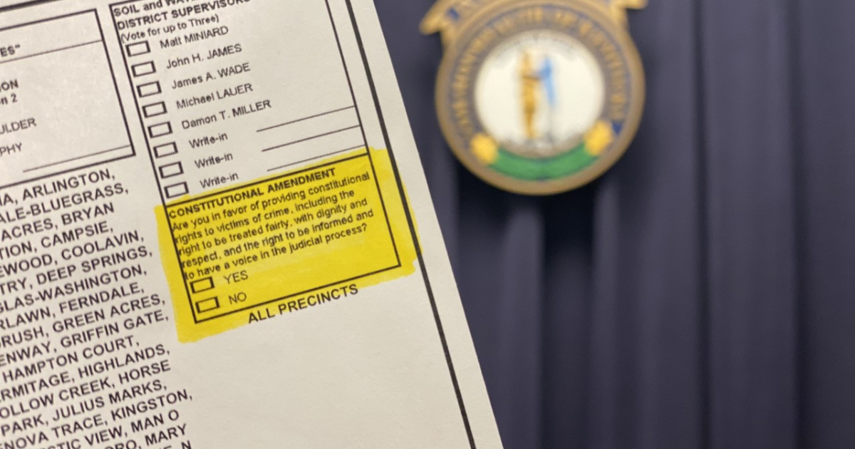 Marsy's Law passes in Senate Committee