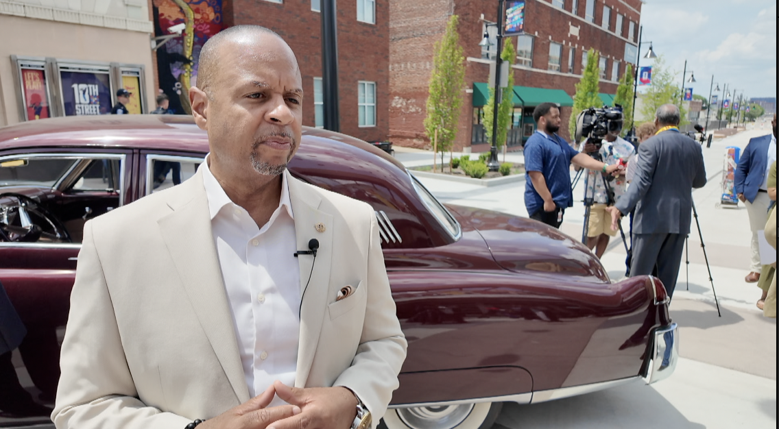 Michael Shaw, Kansas City Public Works Director