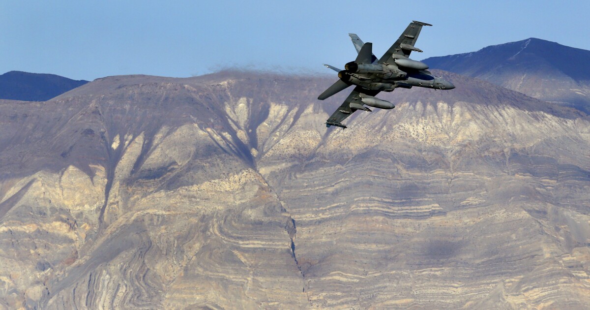 Naval Air Weapons Station China Lake not fully operational after quakes