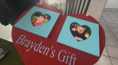 "He was very close to death by the time he got his transplant," Chesapeake family looks back on life-saving organ donation