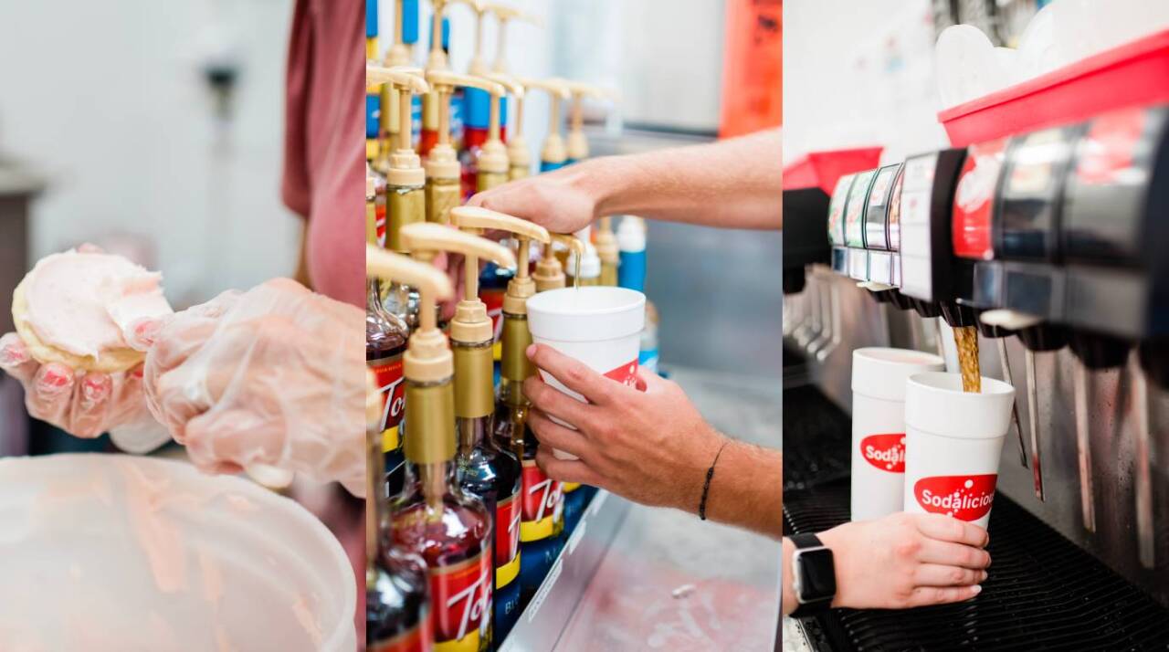 Sodalicious; the Utah-chain making its footprint in Arizona.