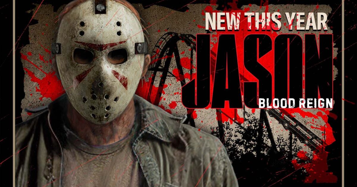 Kings Island Halloween Haunt to feature new 'Friday the 13th' experience: Will it cost extra?