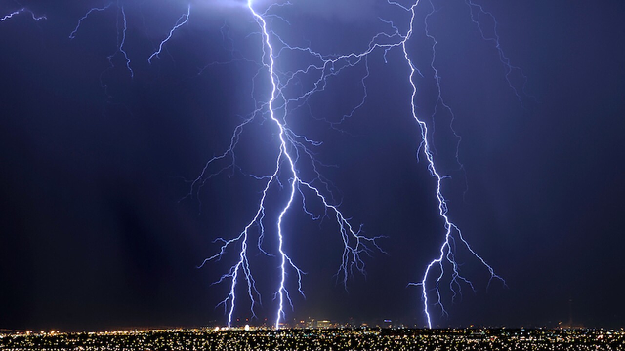 Thunderstorm