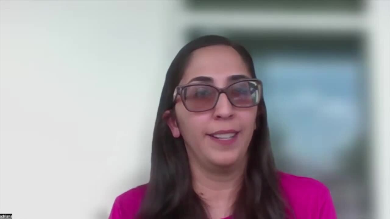 Adriana Rivera of the Florida Immigrant Coalition crimes are not representative of any immigrant, documented or not. March 13, 2024