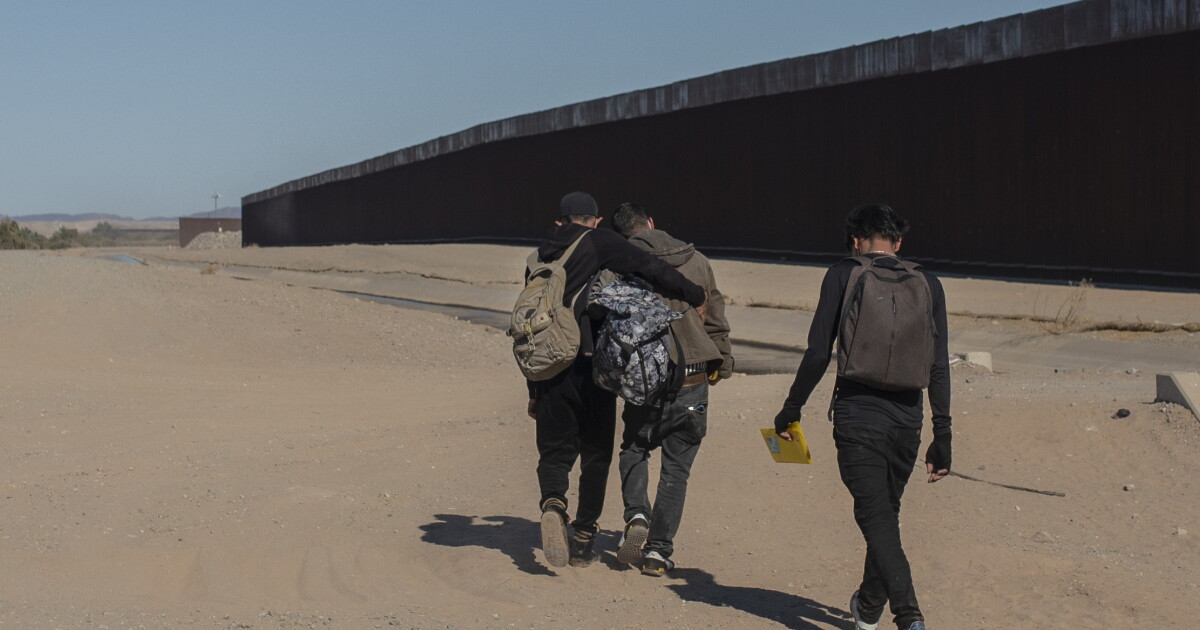 Foreign aid bill passes without border funding - Vimarsana News