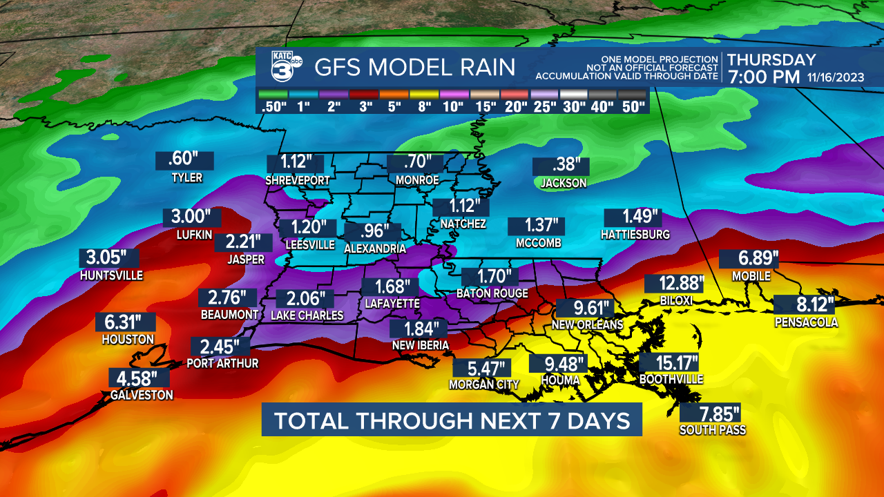 GFS Precip Potential Louisiana.png