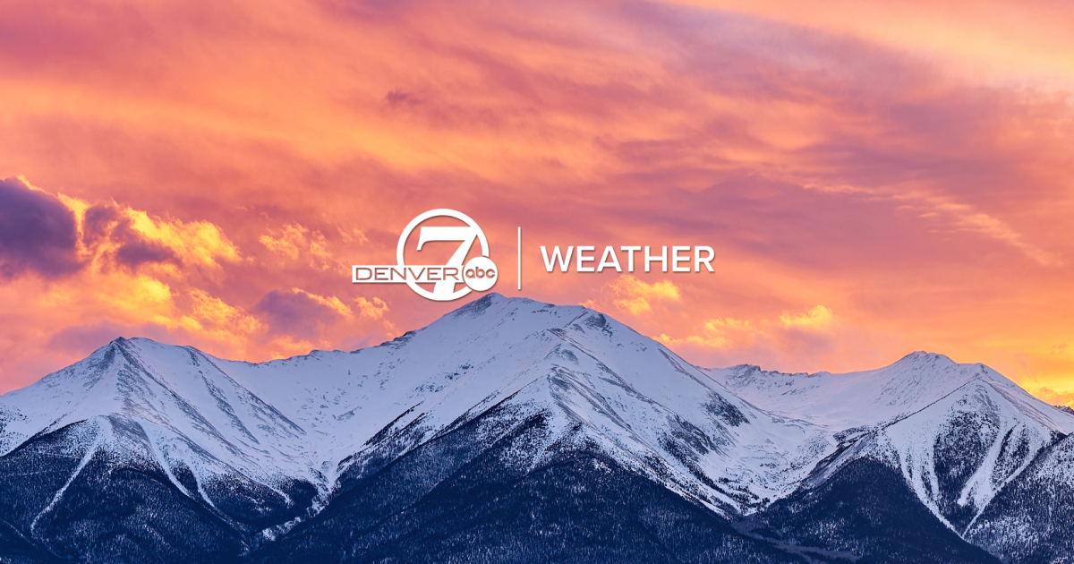 One more mild day in Denver before an Arctic blast settles in