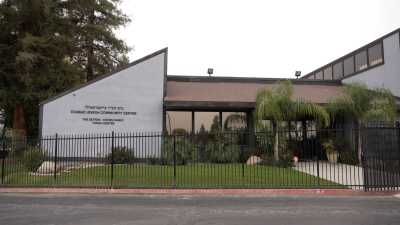 Bakersfield rabbi's brother killed in Australia Hanukkah shooting that left 15 dead