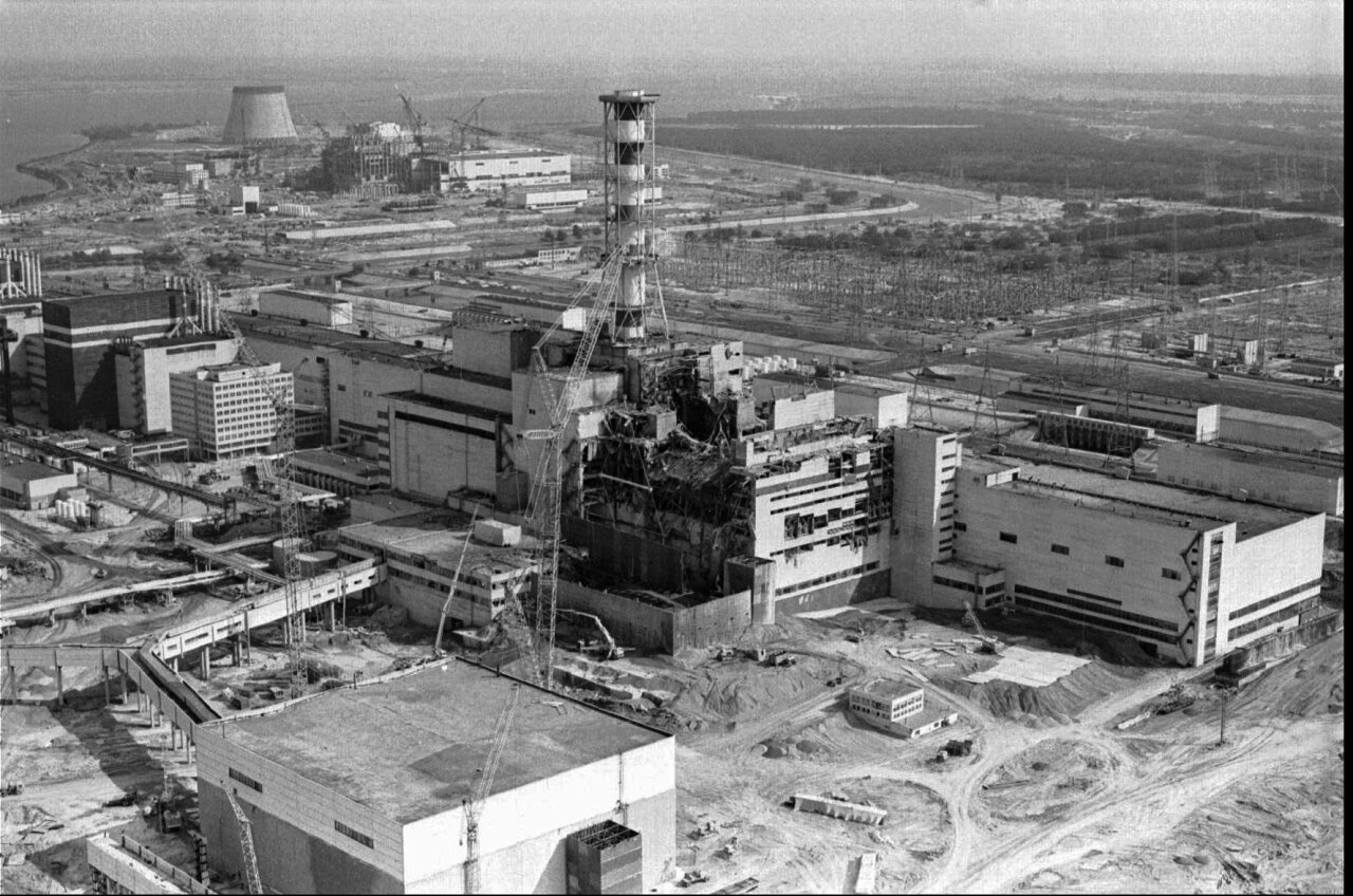 Ukraine Chernobyl