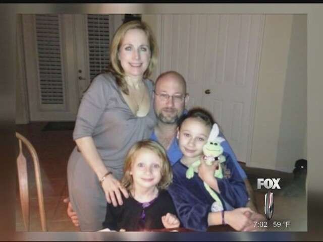 Sievers home ransacked, but nothing stolen