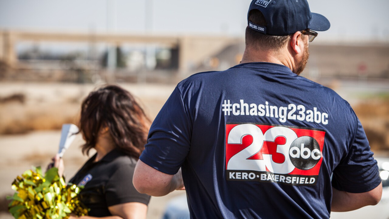 Photos: 2016 Bakersfield Marathon