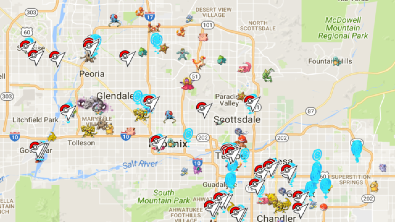 Video: Best places to find most elite Pokémon Go in the Valley