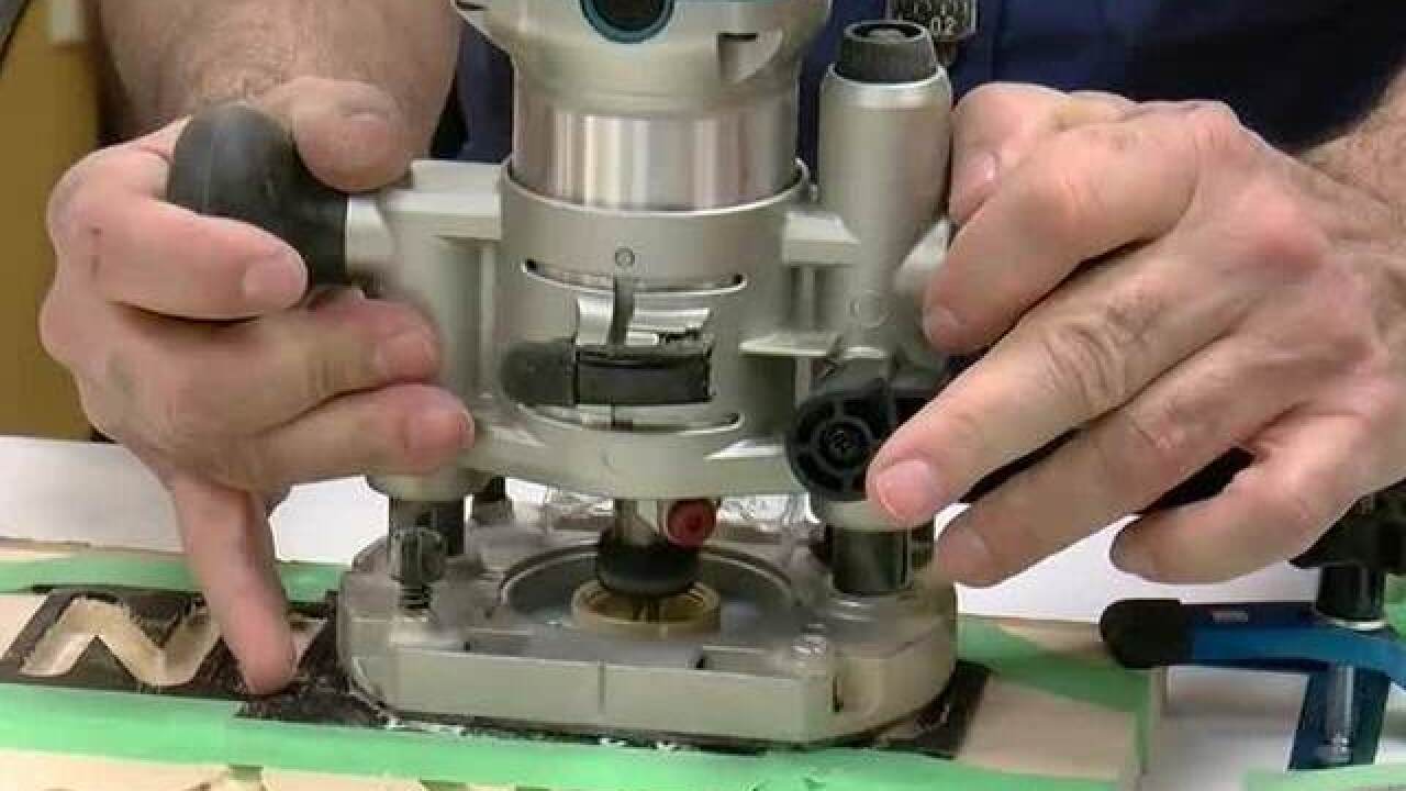 Milwaukee shop teaches woodworking basics during National 