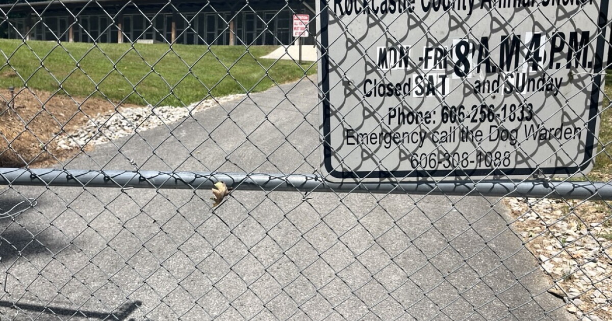 KSP investigating Rockcastle County Animal Shelter over disturbing photos