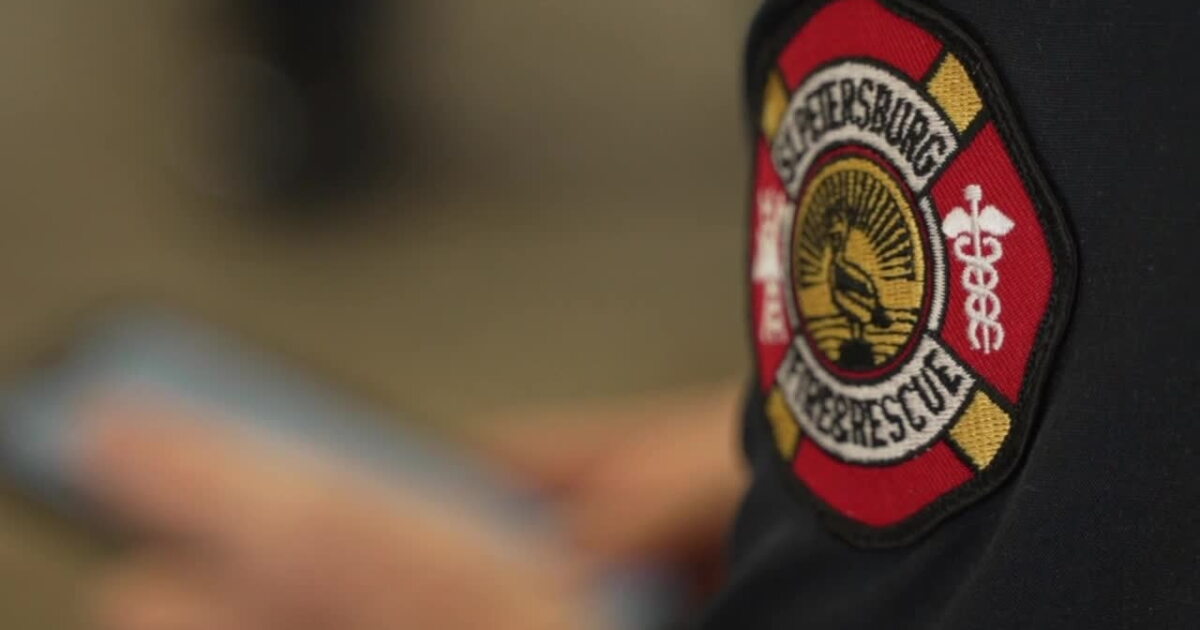 St. Pete fire chief placed on administrative leave after 17-year tenure - Vimarsana News