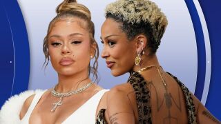 Latto and Doja Cat 