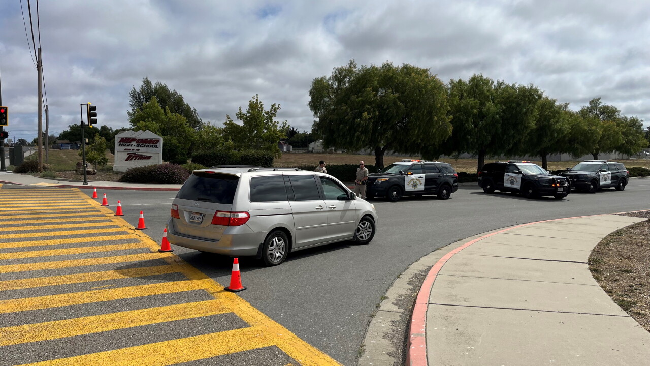Threat that prompted lockdown at 2 Nipomo schools deemed 'not credible'