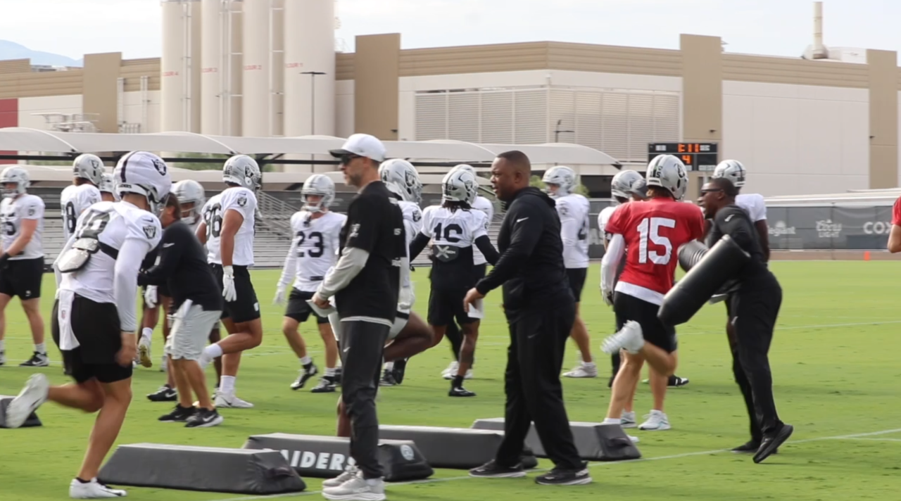 Kenny Pickett ready for a fresh start as Raiders' backup QB after trade from Browns