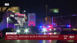 Man shot to death Tuesday night in east KCMO