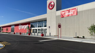 Wards Corner Target