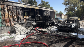 Harker Heights fire 0822