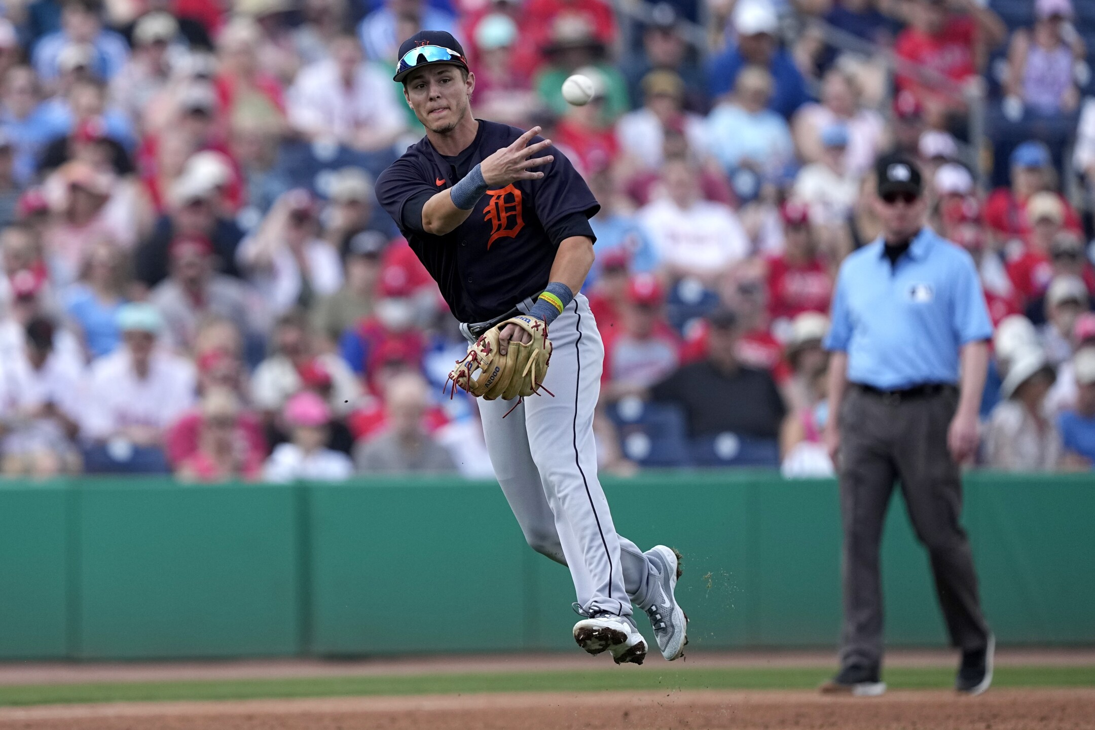 Photo Gallery 2023 Detroit Tigers Opening Day roster