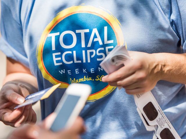 Total Solar Eclipse 2017: Photos from around the nation