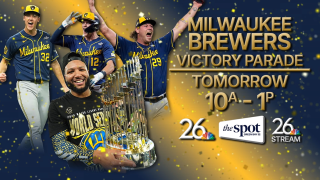 brewers parade