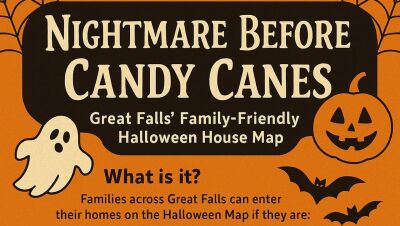 'Nightmare Before Candy Canes'