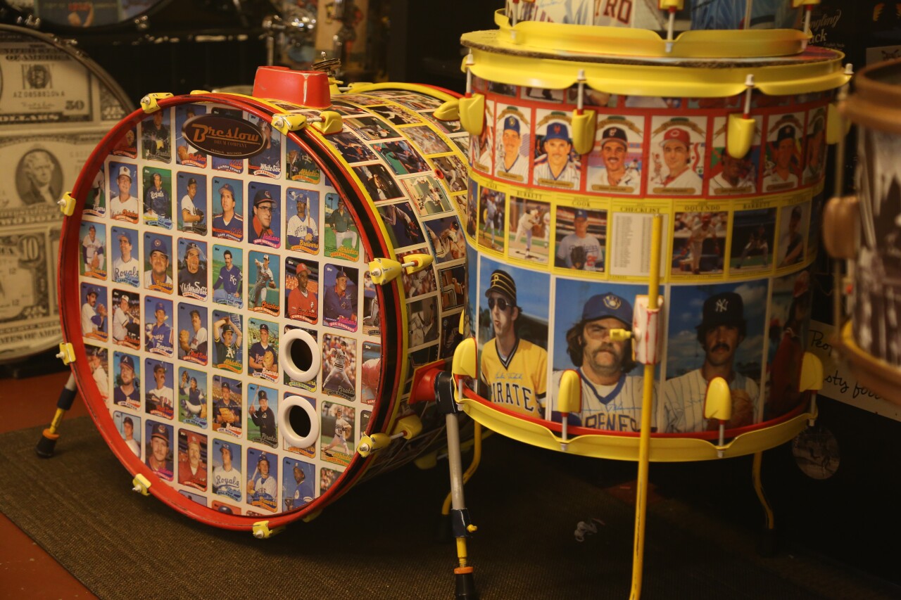 Breslow Drum Company