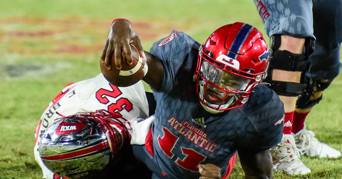 FAU to open 2025 season at Iowa