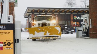 Snow Plow Ellicott City